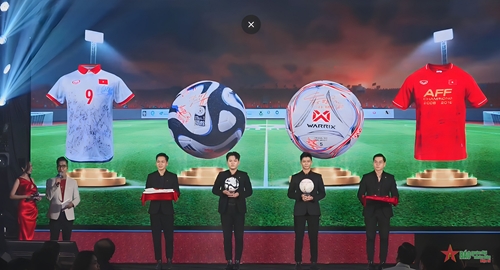 Nhiều chương trình hấp dẫn tại “Bóng đá Việt - Kiệt tác số”

